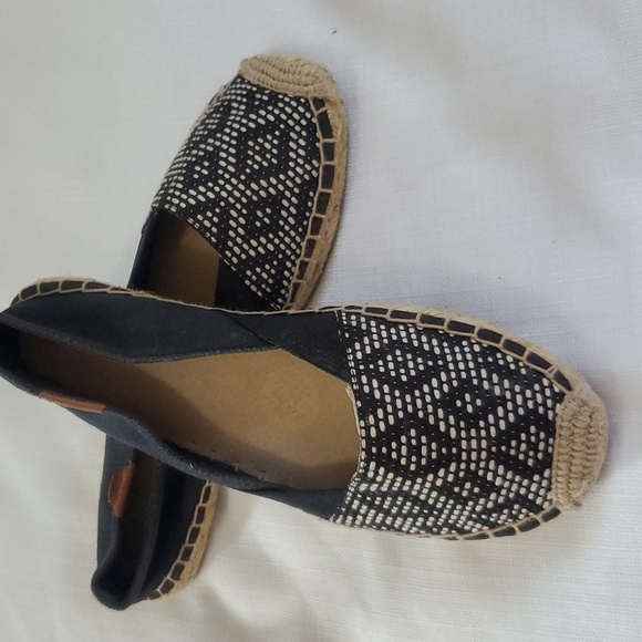 Sperry Katama Cape Tribal Print Espadrilles Flats Size 8,5 - Picture 10 of 10
